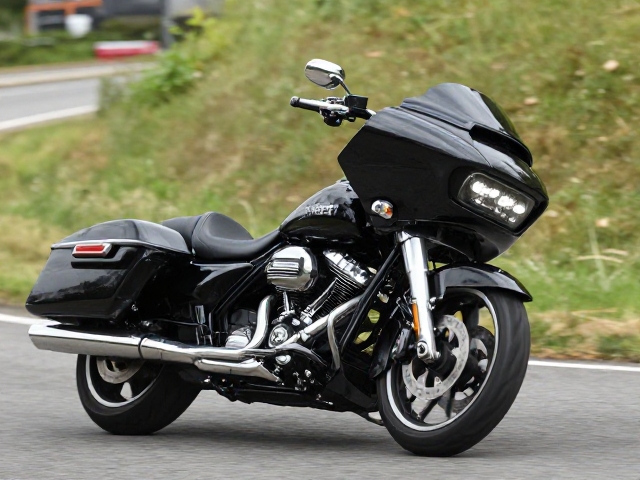 哈雷Road Glide Adventure巡航休旅,长下坡如何安全使用发动机制动?
