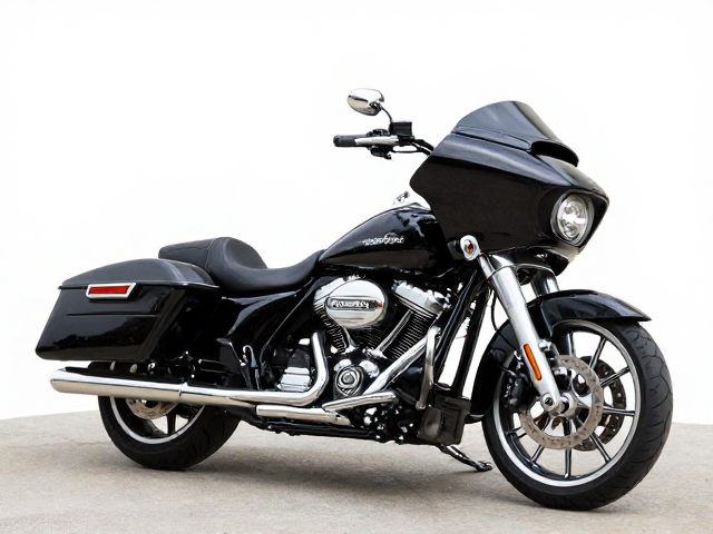 哈雷Road Glide Adventure巡航休旅,长下坡如何安全使用发动机制动?