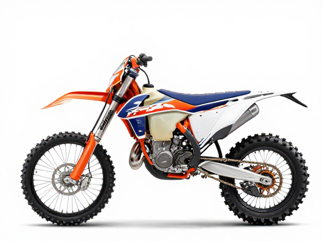 KTM 250/300 EXC改装指南，山野轻量化，高效散热系统实战解析