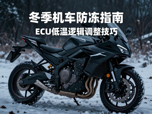 冬季机车防冻指南，低温脆性危害与ECU低温逻辑调整技巧