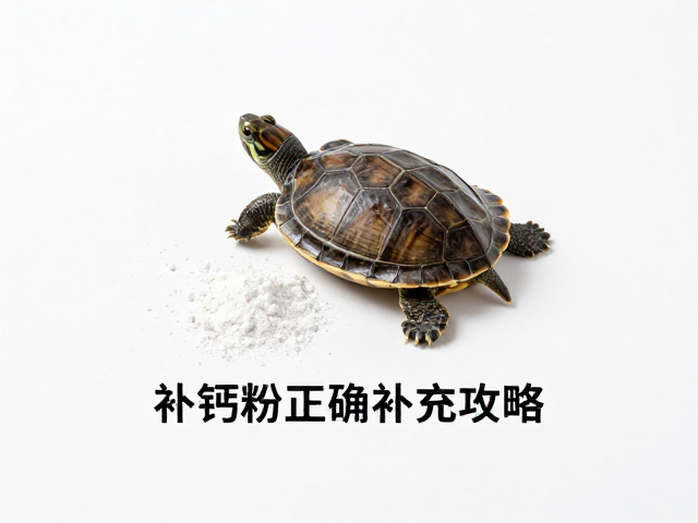 科学补充钙粉的操作规范
