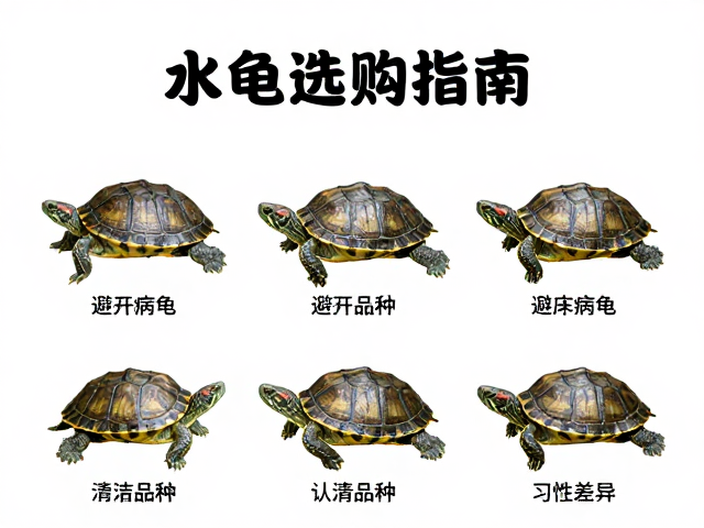 选购时的健康状态鉴别要点