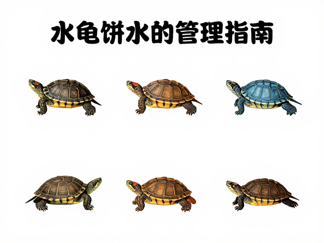 水龟昼夜节律明显，科学饮水管理指南