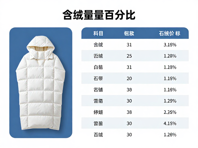 雪域过夜被褥怎么选?看含绒量百分比,科学预防防寒伤