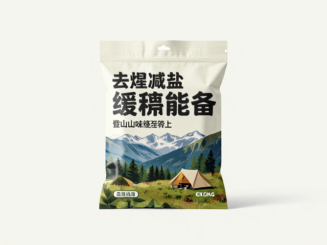 户外便携速食推荐，去腥减盐还缓释能量，登山露营必备