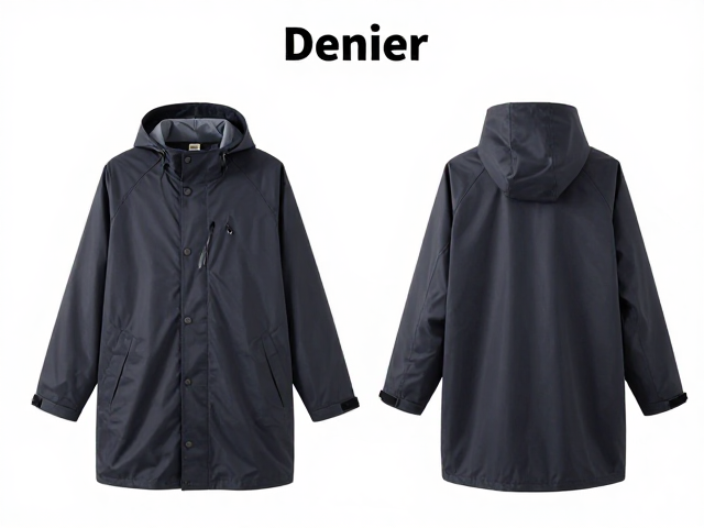 全天候防水雨衣怎么选？看懂Denier耐用系数，可调节袖口设计