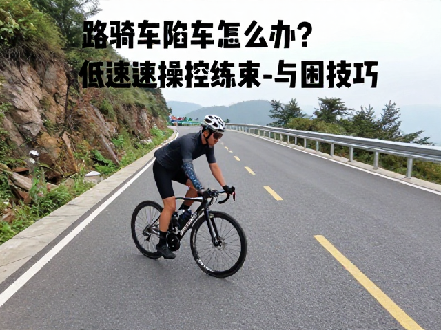 山路骑行陷车怎么办？低速操控练习与脱困技巧