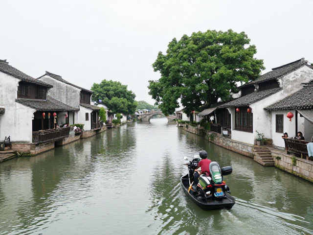江南水乡骑行攻略，中老年摩旅休闲路线与最佳休整点推荐