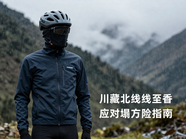 川藏北线雨季(6-9月)骑行，全盔骑行服应对塌方风险指南
