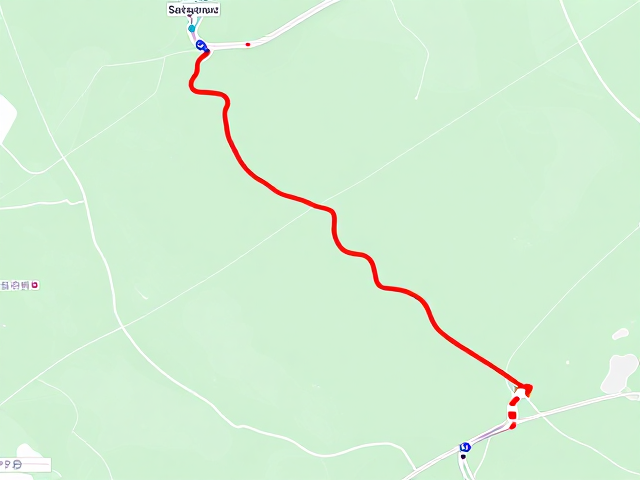 经典路线GPS轨迹,避开迷路风险,一键导航无忧