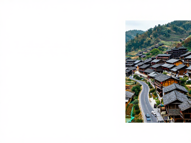 民族村寨环线自驾攻略,高弯道密度挑战,找当地向导交流避坑
