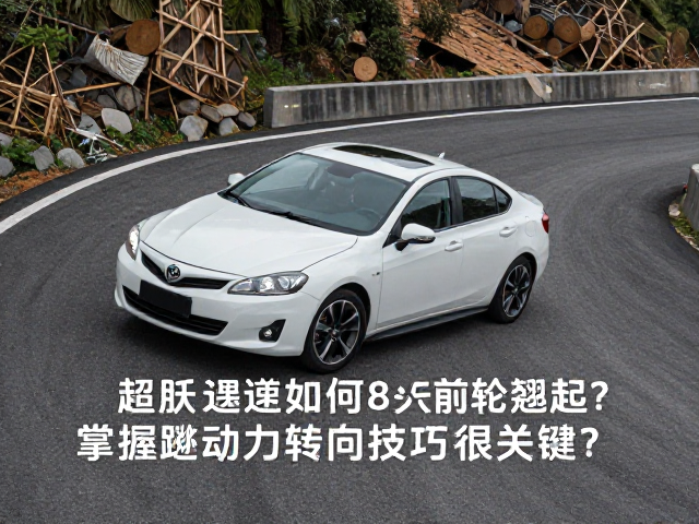 起伏山路如何避免前轮翘起?掌握动力转向技巧很关键