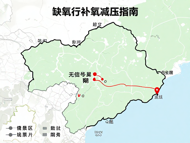 缺氧骑行补氧减压指南，无信号区导航与生存策略