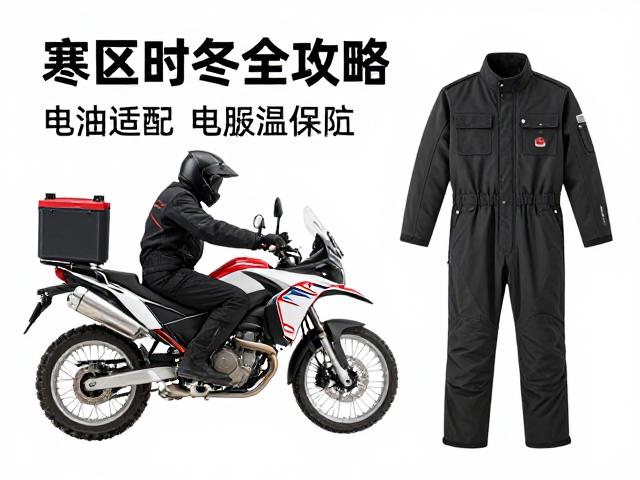 寒区摩托车过冬，机油适配，电瓶保温，防寒服全攻略