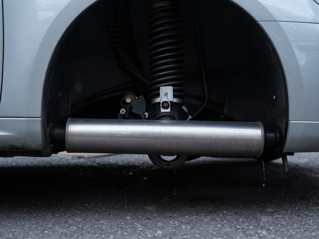 避免中途停车换挡！检查悬挂密封与进水干燥，保障行车安全
