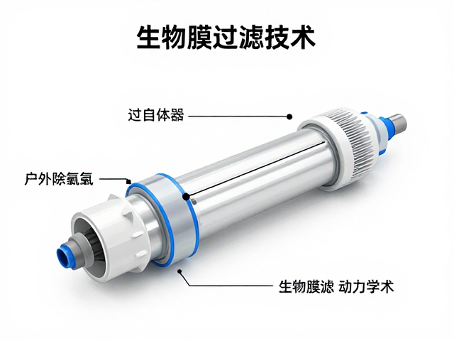 户外净水滤芯如何除余氯?生物膜过滤技术详解
