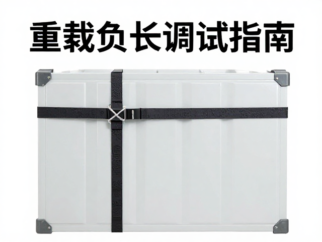 重载负重调试指南,检查绑带磨损,边箱单箱限重6kg安全规范