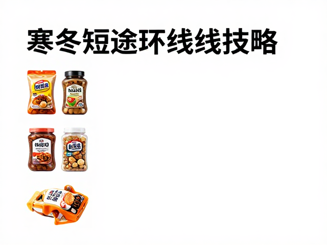 寒冬短途环线攻略，高热量便携食品，核心体温维持技巧