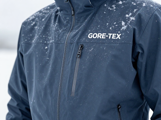 低温出行规划，Gore-Tex防水透气层，视线除雾防霜指南