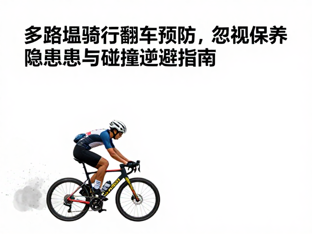 多路况骑行翻车预防,忽视保养隐患与碰撞规避指南