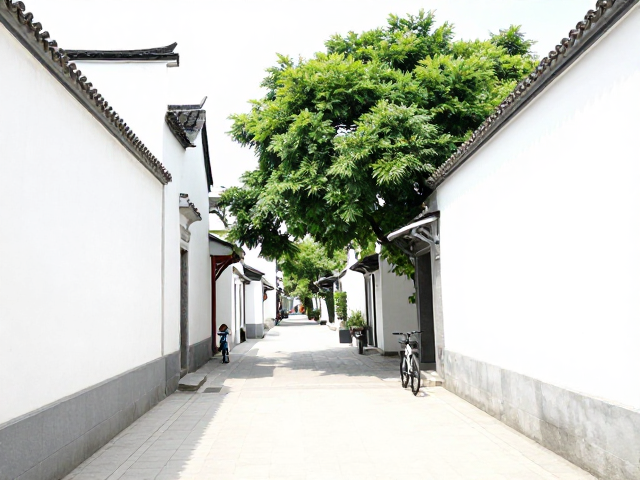 慢节奏骑行打卡，邂逅舒适风景，解锁城市小众秘境