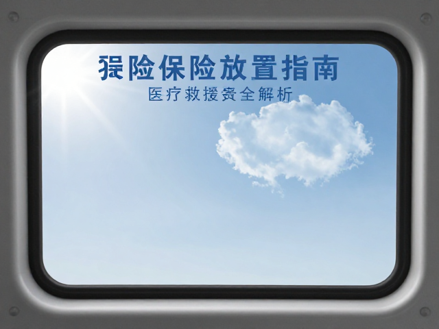 独行摩旅天气窗口与保险配置指南,医疗救援全解析