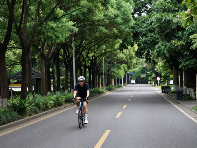 慢节奏骑行打卡，邂逅舒适风景，解锁城市小众秘境