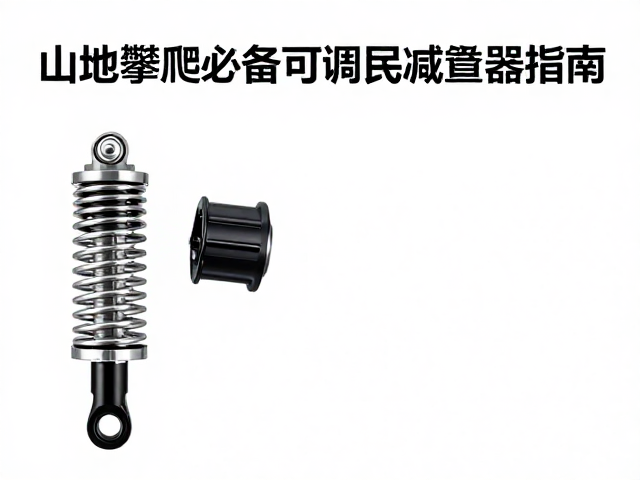 山野轻量化车怎么选?山地攀爬必备可调式减震器指南
