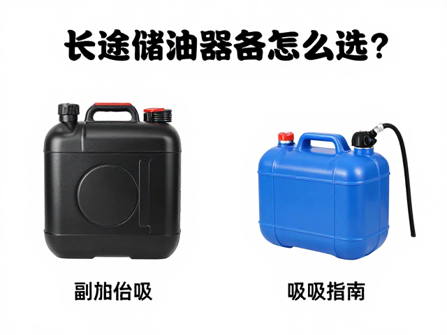 长途储油器具怎么选?副油箱自吸泵吸对比与安装指南
