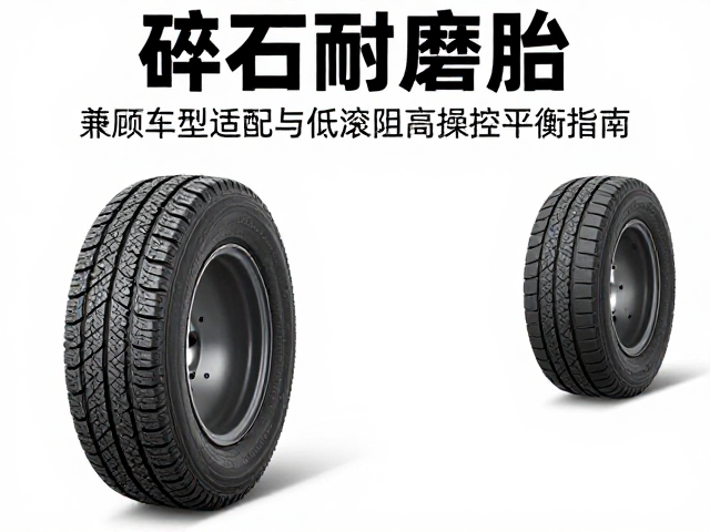 碎石耐磨胎怎么选？兼顾车型适配与低滚阻高操控平衡指南