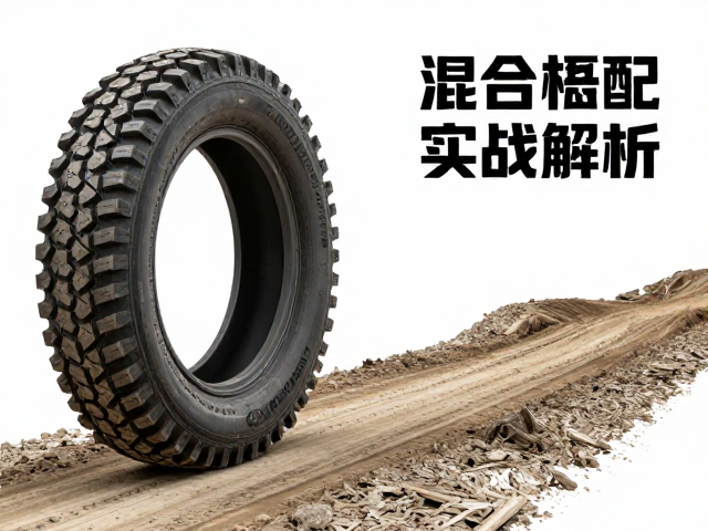 普利司通ADV系列轮胎怎么选?混合越野赛道实战解析