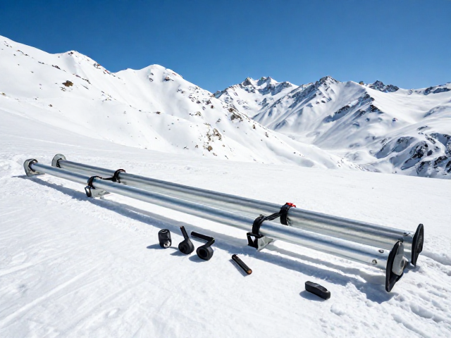 雪山垭口穿越攻略，铝合金护杠与备用零件携带指南