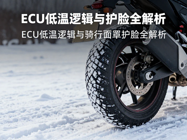 冬季机车防冻指南，ECU低温逻辑与骑行面罩护脸全解析