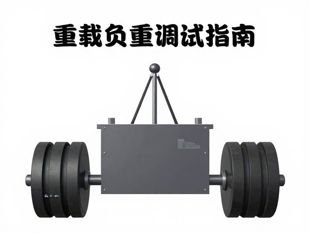 重载负重调试指南,重物在下轻物在上是否合理?预留检修空间关键