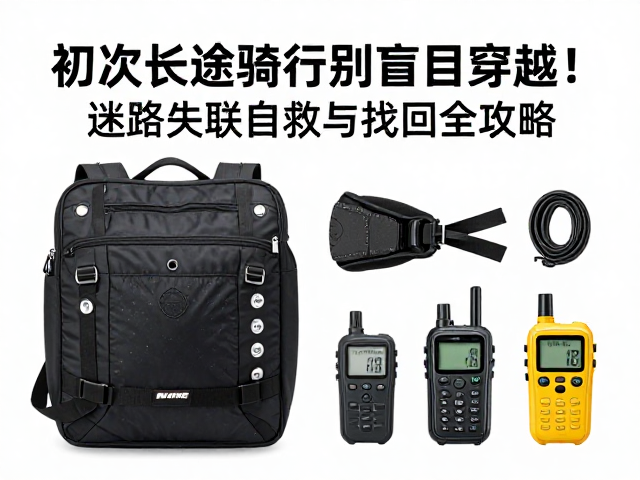 初次长途骑行别盲目穿越！迷路失联自救与找回全攻略