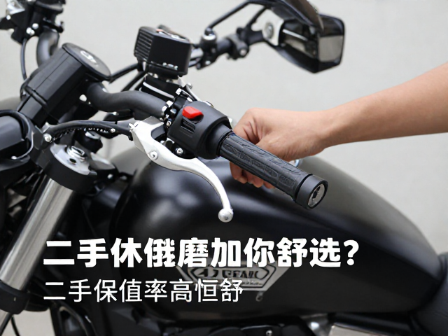 巡航休旅摩托怎么选?二手保值率高,恒温手把座椅加热更舒适