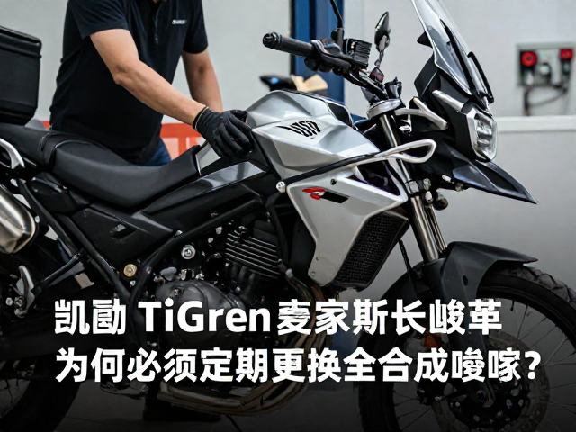 凯旋Tiger Explorer长途巡航，为何必须定期更换全合成机油？