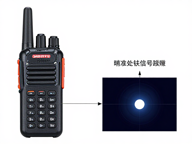 摩托罗拉防爆卫星对讲机，精准对星瞄准与信号优化指南