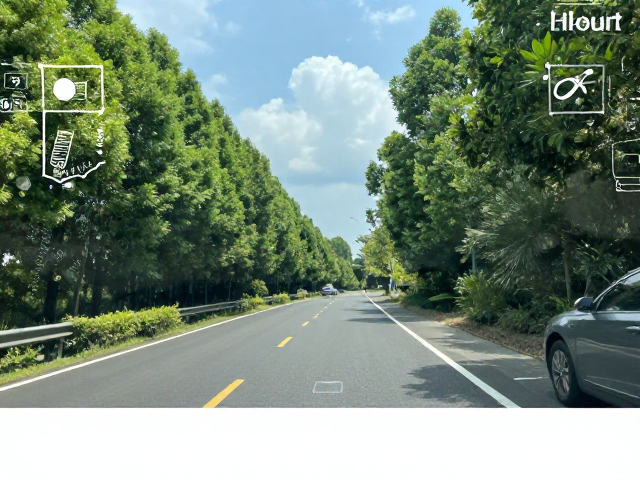 近郊短途自驾环线攻略，保持车距低机械压力，轻松出游不累