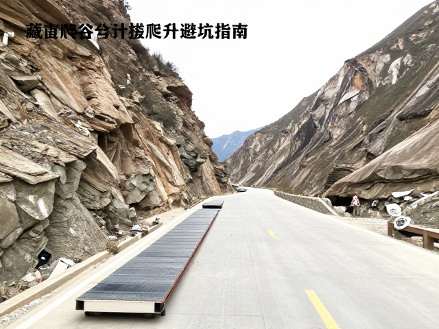 藏东峡谷穿越攻略,搓板路海拔爬升计算与自驾避坑指南