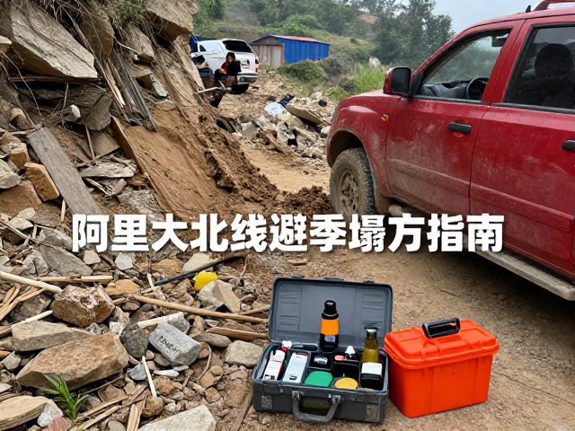 阿里大北线避开雨季塌方，必备车辆维修工具套装指南