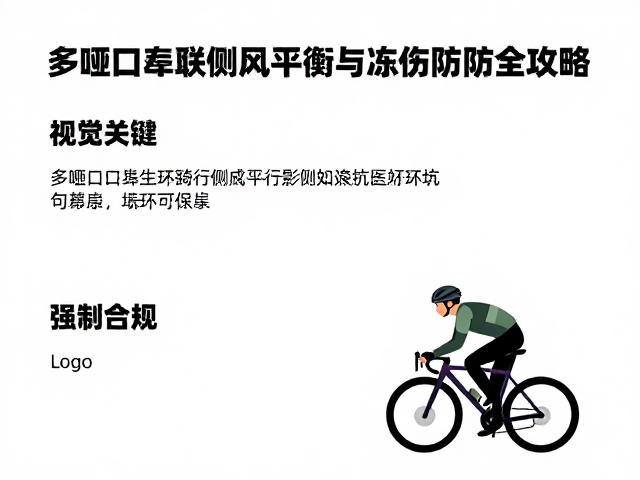 多垭口串联骑行侧风平衡与冻伤预防全攻略