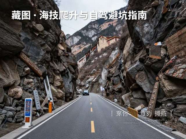 藏东峡谷穿越攻略,搓板路海拔爬升计算与自驾避坑指南
