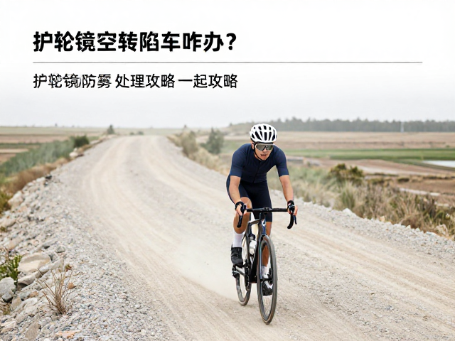 砂石路骑行技巧，后轮空转陷车咋办？护目镜防雾处理全攻略