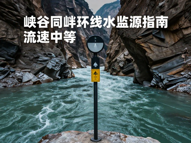 峡谷河畔环线水位监测指南，流速中等时的安全徒步攻略