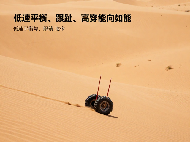 沙丘穿越技巧,低速平衡与跟趾动作,长行程减震器如何设定?