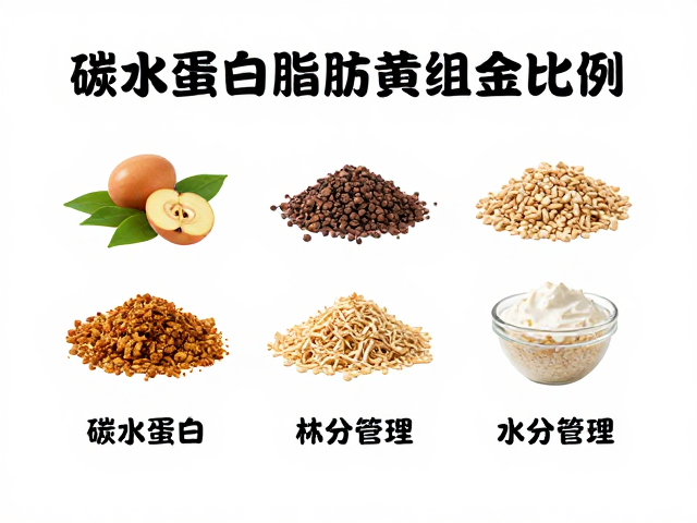 高热量压缩干粮怎么吃?碳水蛋白脂肪黄金比例与模块化组合指南