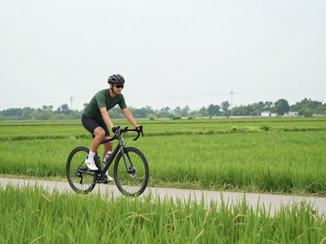 素食骑行，邂逅风景深处的当地手工艺与健康轻食之旅