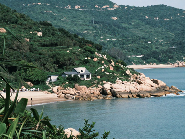 长辈轻松环线，沿海山林休闲游，享安静休息环境