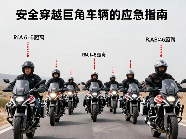 团队摩旅穿越攻略，安全跟车距离与车辆抛锚应急指南